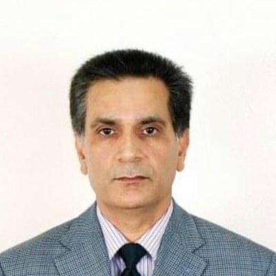 Dr. M. Ayub
