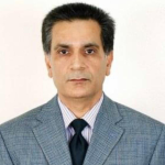 Dr. M. Ayub