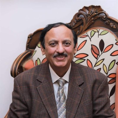 Dr. Iftikhar Sabir