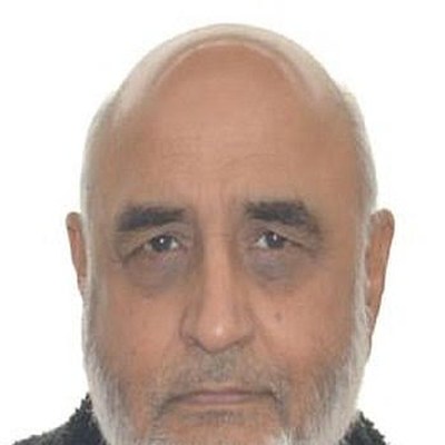 Saghir Chaudhry