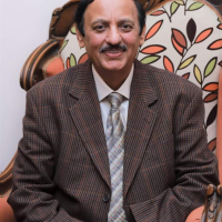 Dr. Iftikhar Sabir